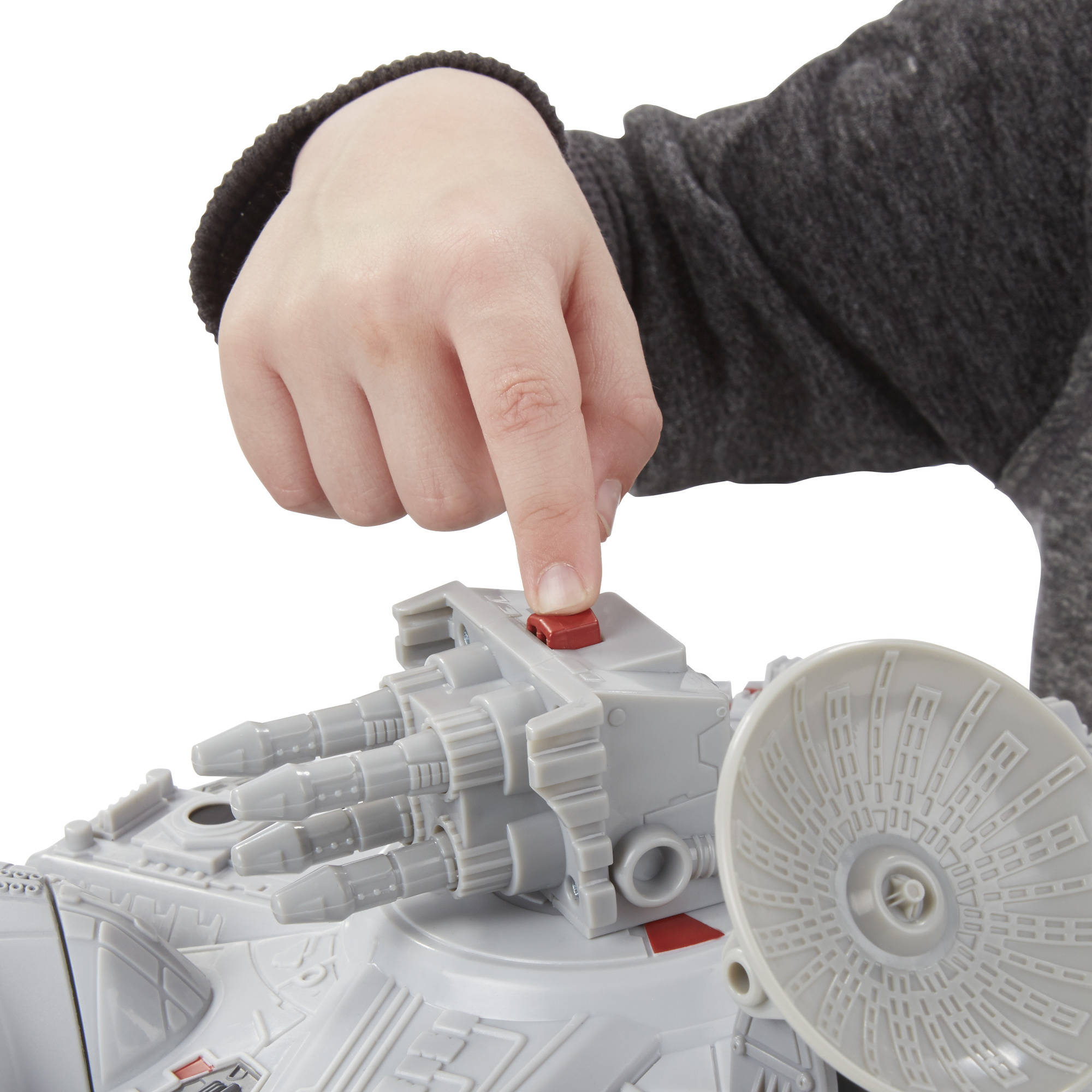 Galactic Heroes Star Wars Millennium Falcon Playset