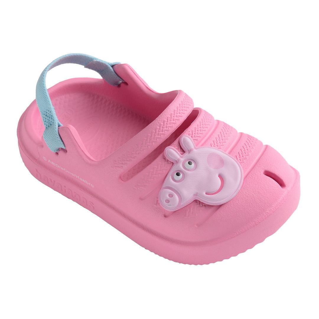Clog Havaianas Baby Peppa Pig