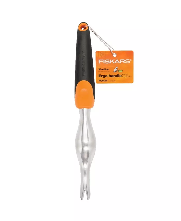 Fiskars 384200-1001 Ergo Scratch Trowel Garden Tool