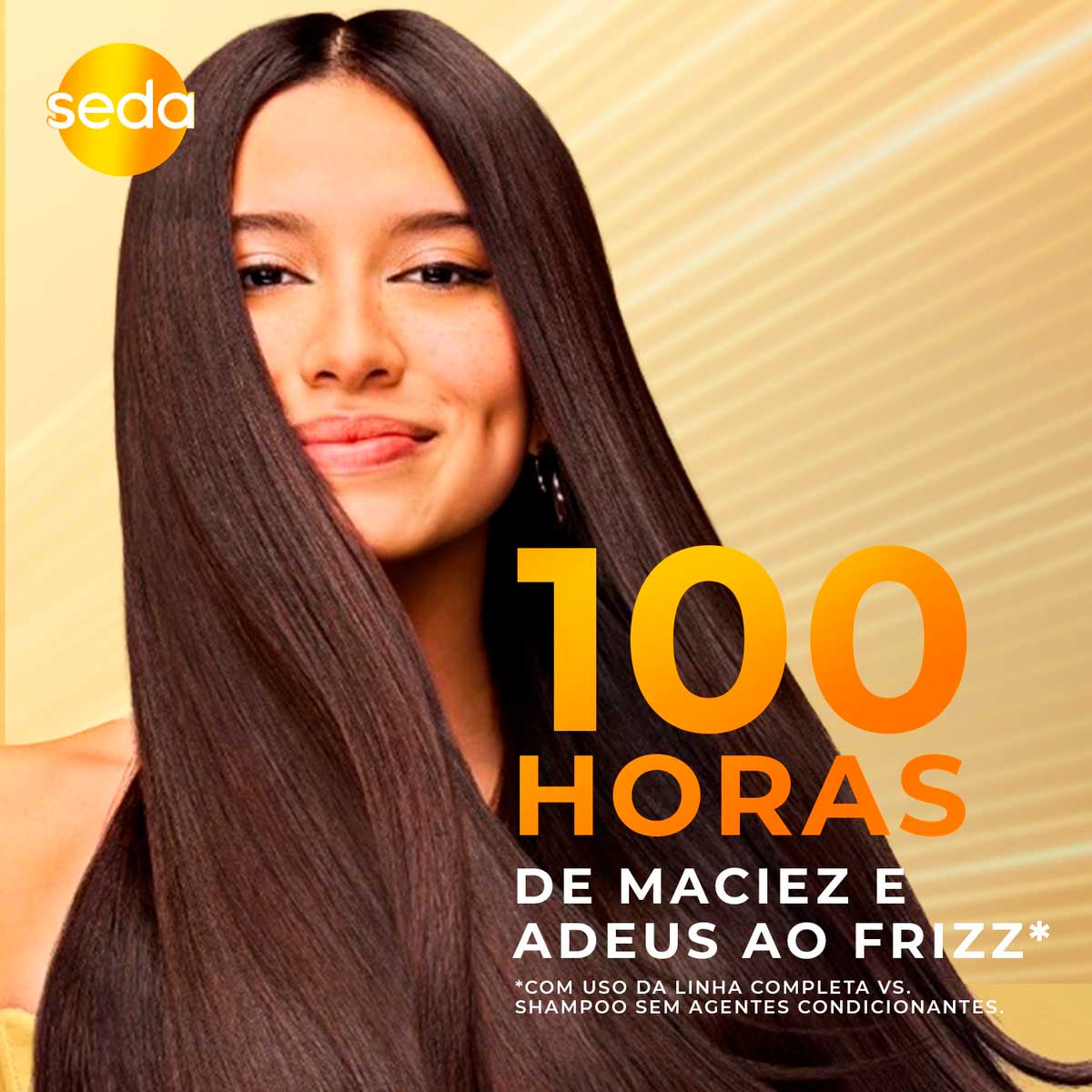 Leave-In Serum Tratamento Seda Toque de Seda 100ml Pump