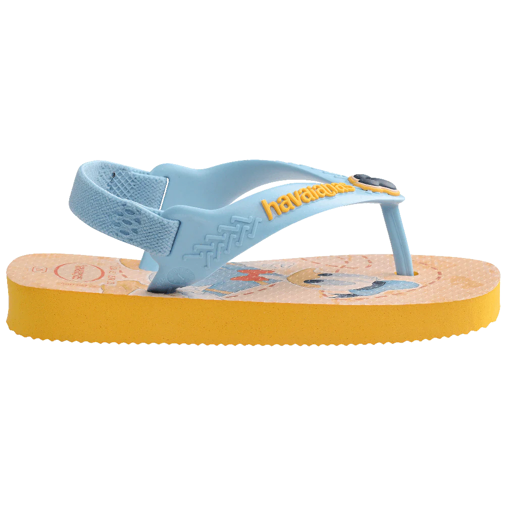 Chinelo Havaianas Baby Disney Classics