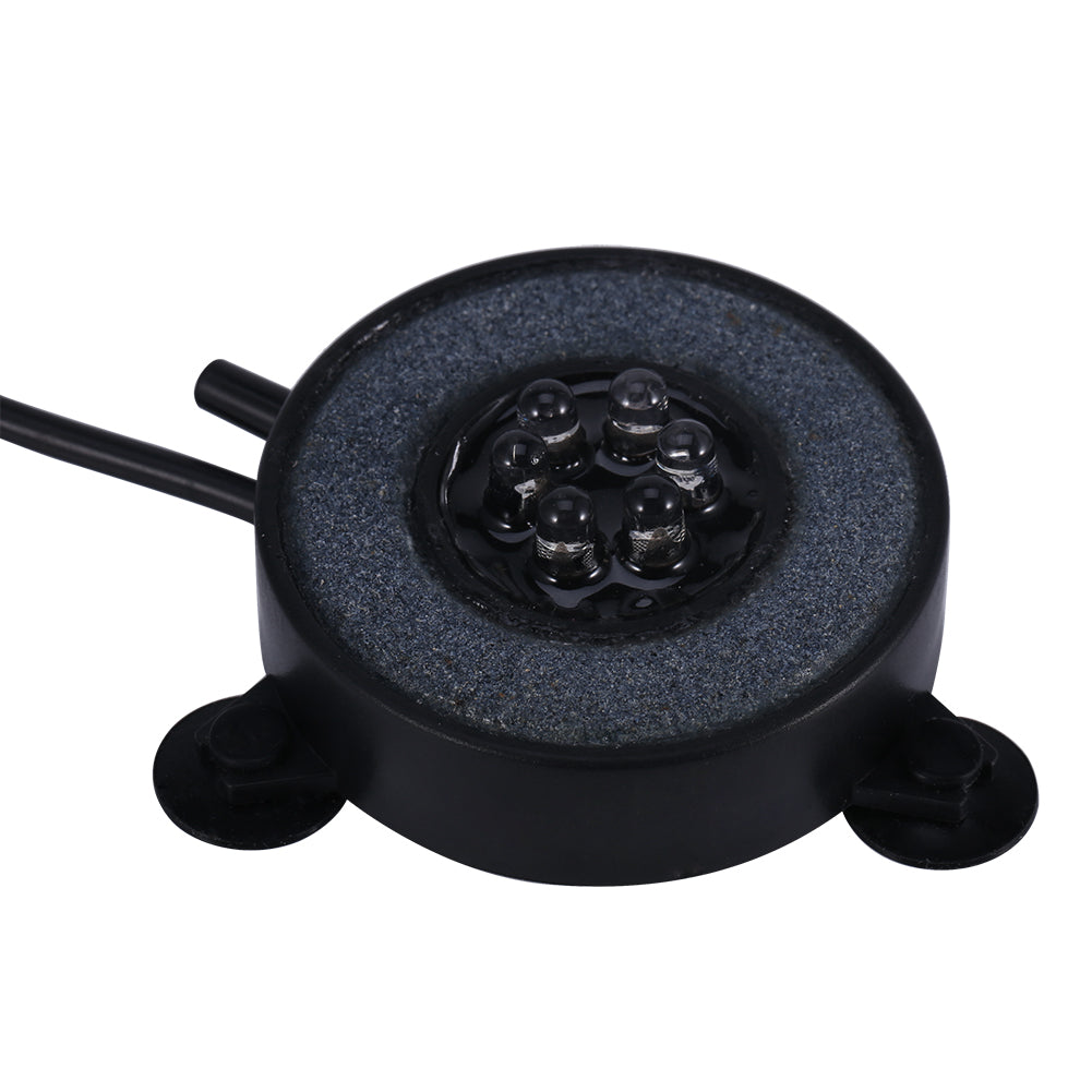 Aquarium Light， Bubble Lamp， Submersible LED Lamp， Waterproof Used To Light And Make Oxygen For Fish And Also Be Used As A Decoration Your Aquarium