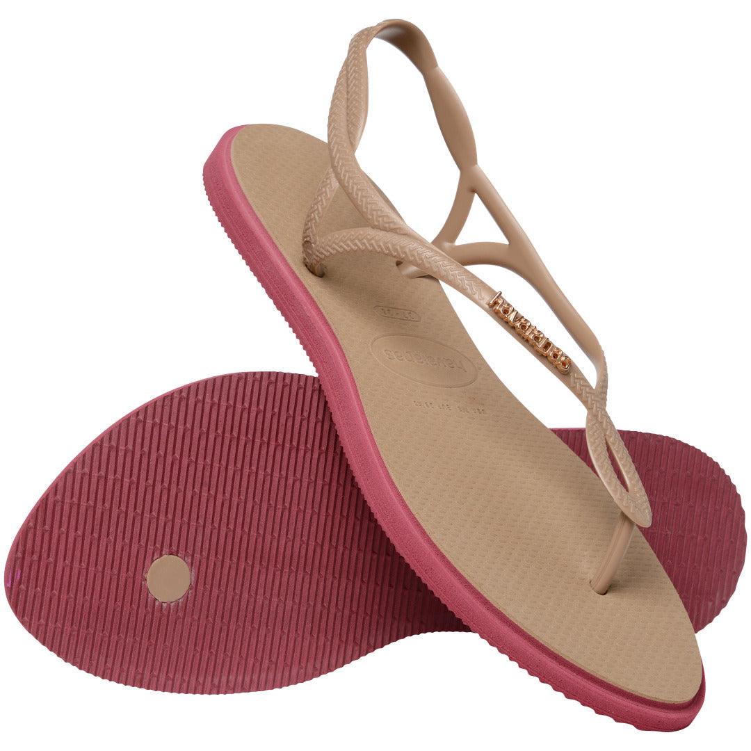 Rasteirinha Havaianas Luna Point