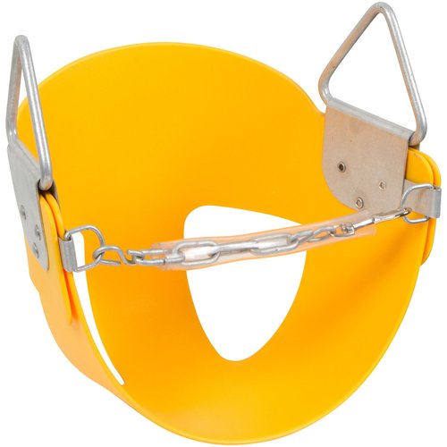 Swing Set Stuff Inc. Half Bucket Swing (Green)