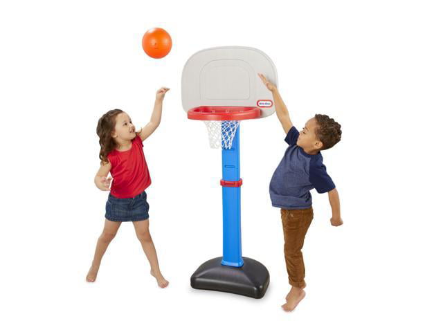 Little Tikes TotSports Easy Score Basketball Set