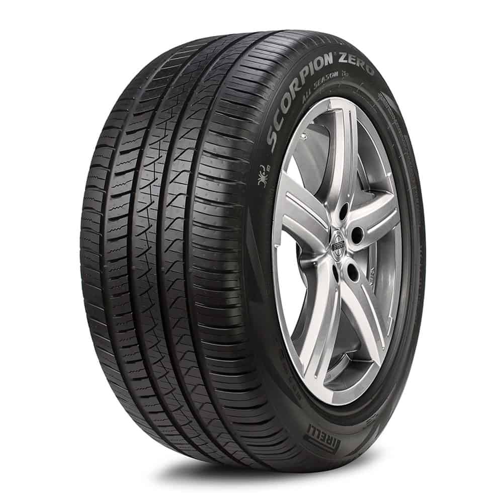 265/40R21XL 105Y Pirelli Scorpion Zero All Season Plus Tires
