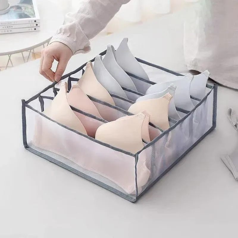 🔥   47% OFF🔥🔥Wardrobe Clothes Organizer & Buy 6 Get Extra 20%
