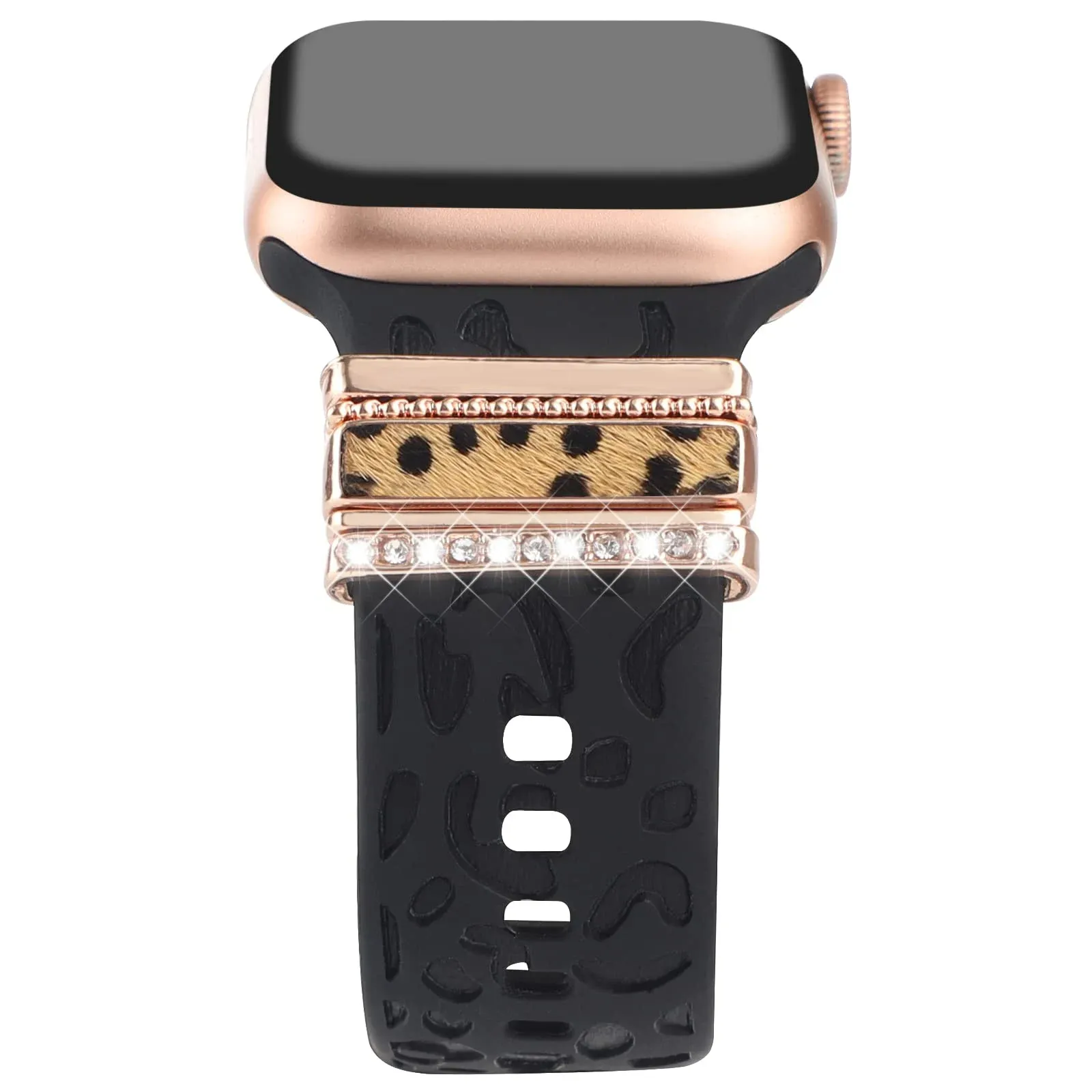 🔥 BIG SALE - 48% OFF🔥🔥 off-Watch Silicone Bands Decorative Ri