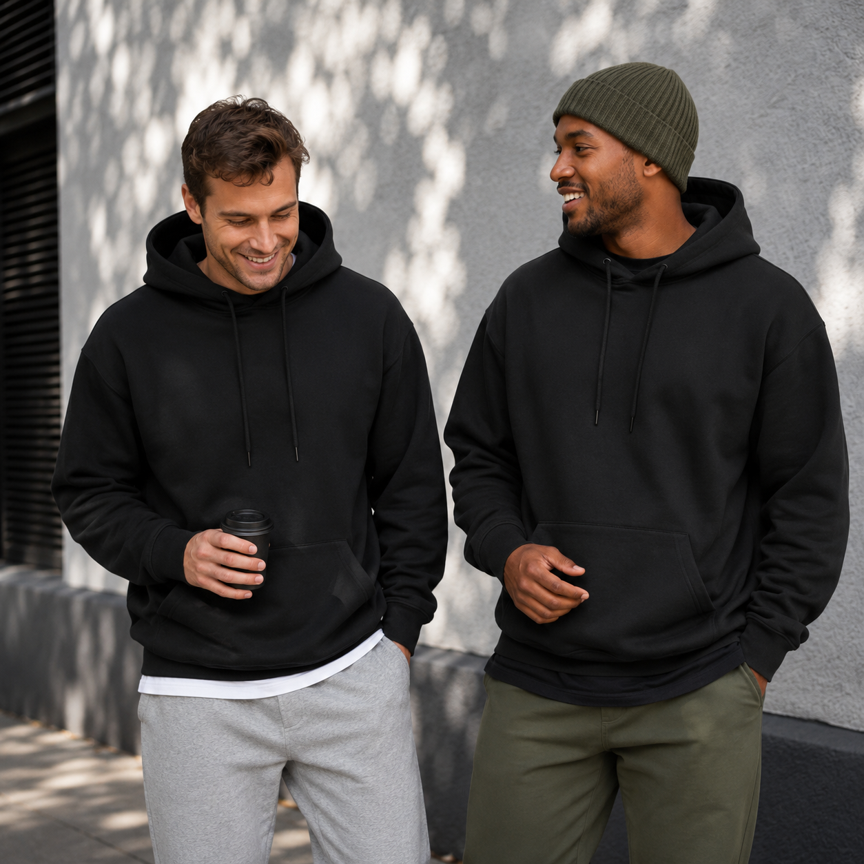 Big & Tall - Performance Fleece - Pullover Hoodie
