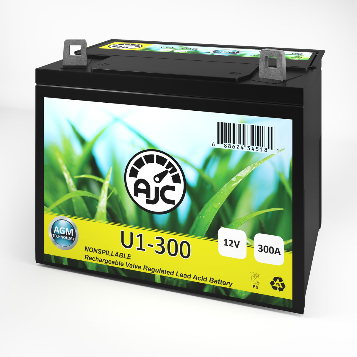 Bunton B36 U1 Lawn Mower and Tractor Replacement Battery BatteryClerkcom Lawn Mower and Tractor