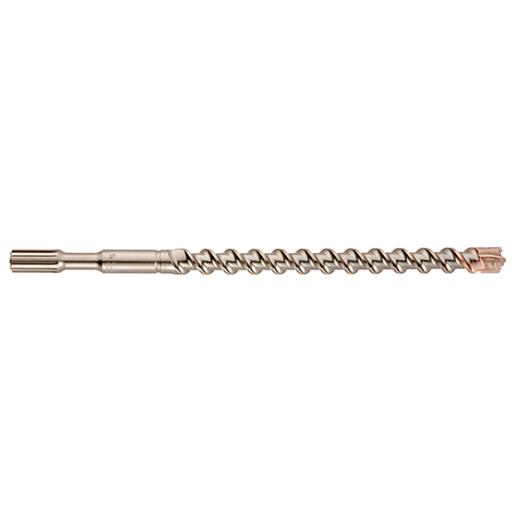 Milwaukee Tool 48-20-4375 Milwaukee Spline 4-Cutter Rotary Hammer Drill Bits