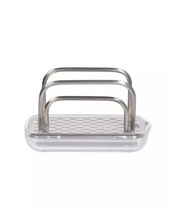 OXO Good Grips Stainless Steel Sponge Holder