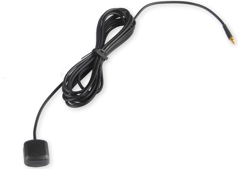 Holley Sniper 553-194 Holley Sniper EFI 5 in. Digital Dash GPS Antennas