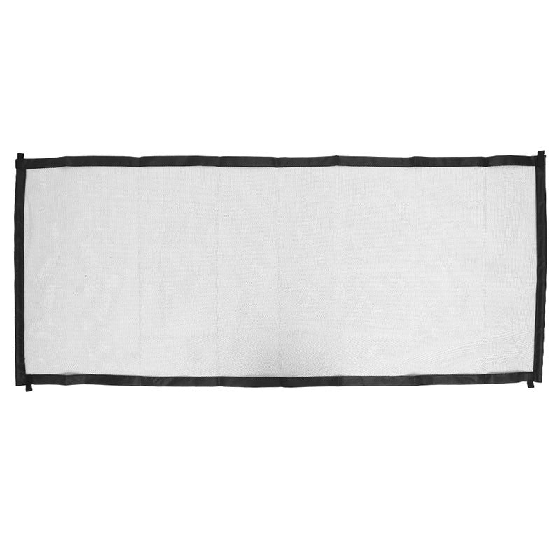 Portable Folding Safety Guard Mesh Fence Net for Puppy Cat Pet Dog Safety Enclosure