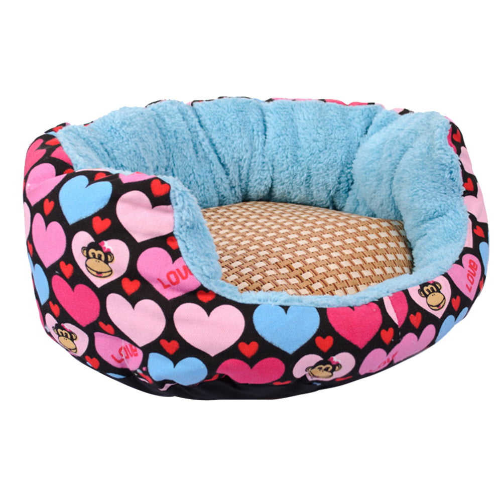 New Cozy Dog Pet Summer Sleeping Mat Bed Puppy Cat Doggie Cooling Pad Cushion Hot Selling Pet Supplies small animal