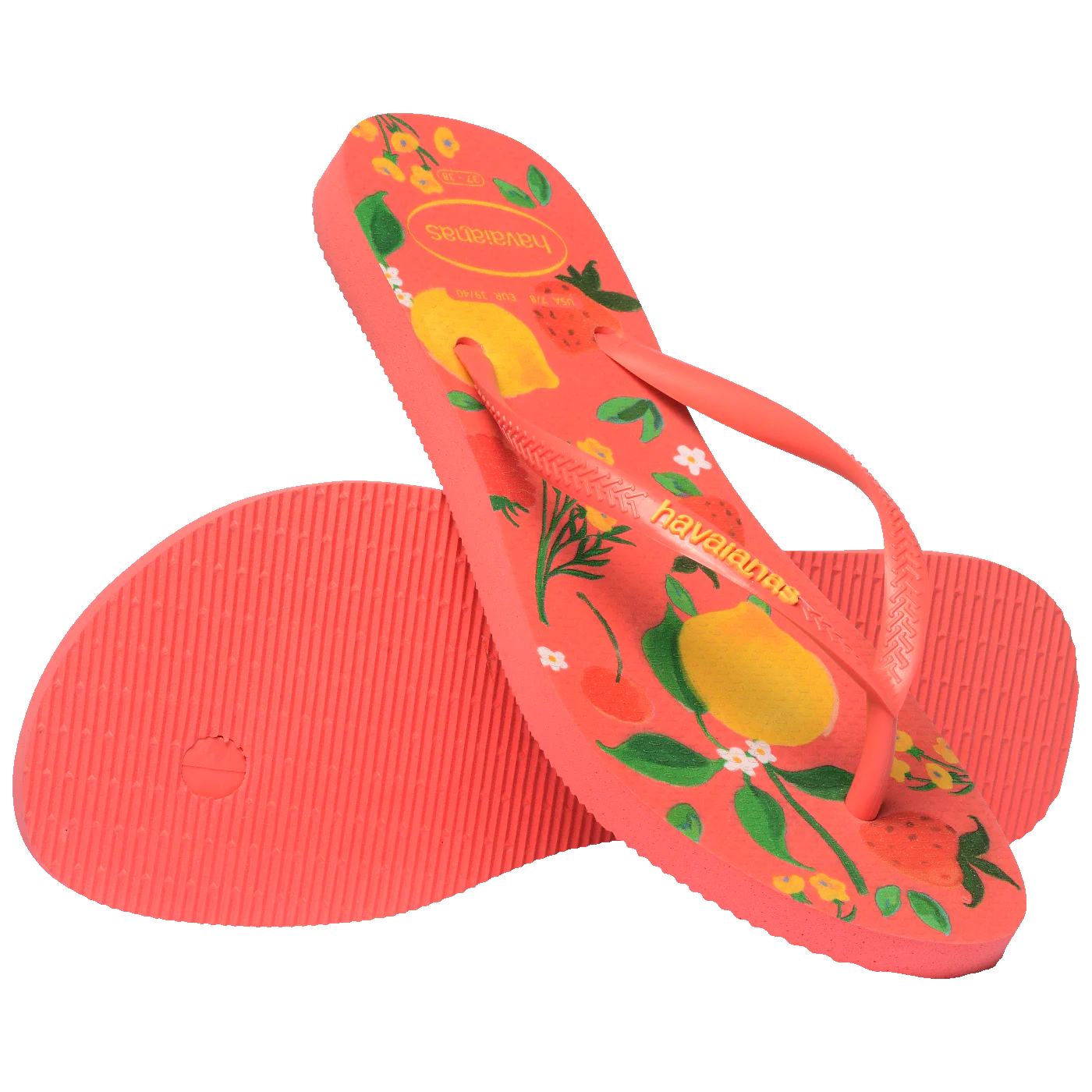 Chinelo Havaianas Slim Summer Bliss