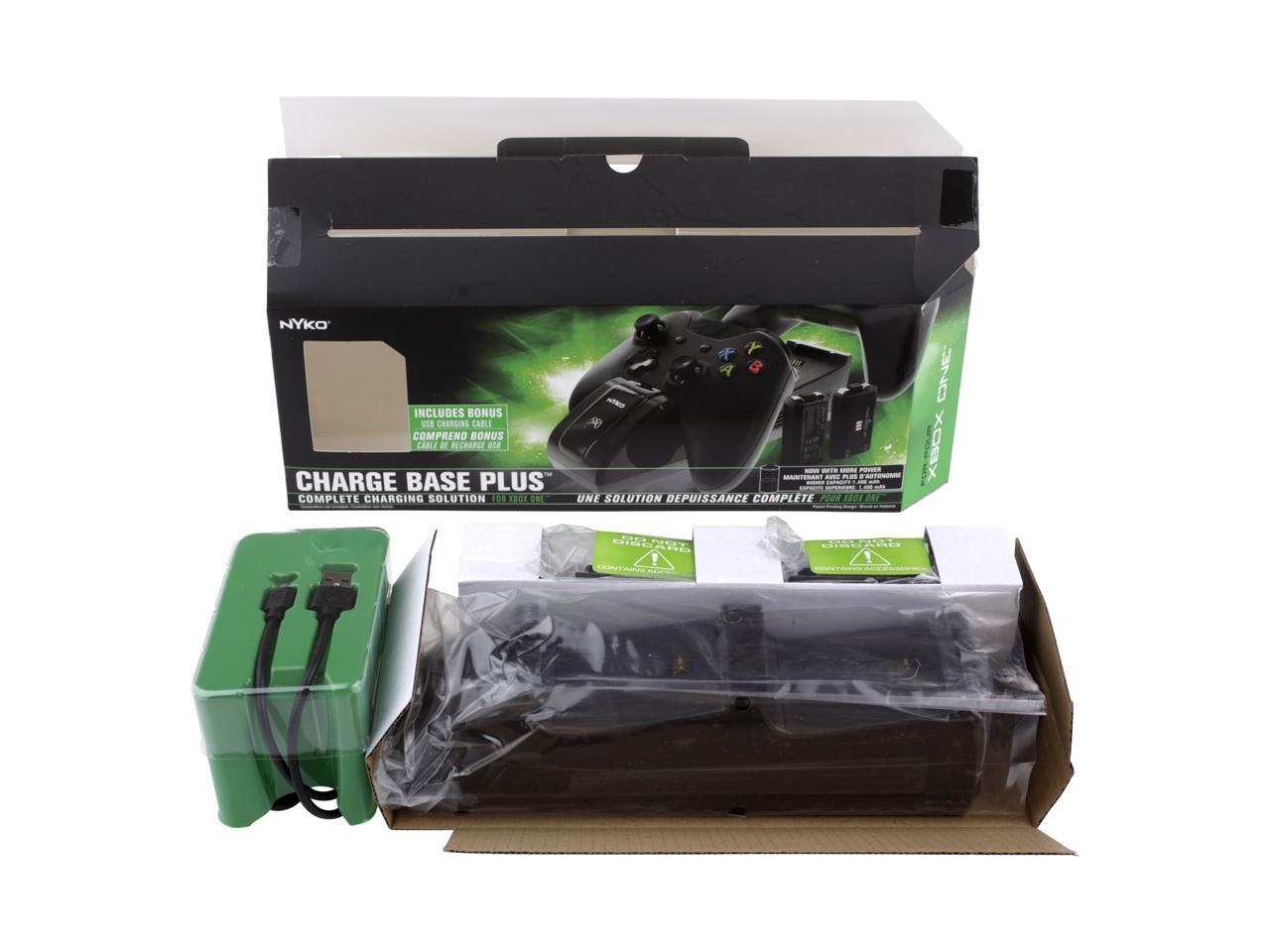 Nyko 86136-M27 X-Box One Charge Base Plus