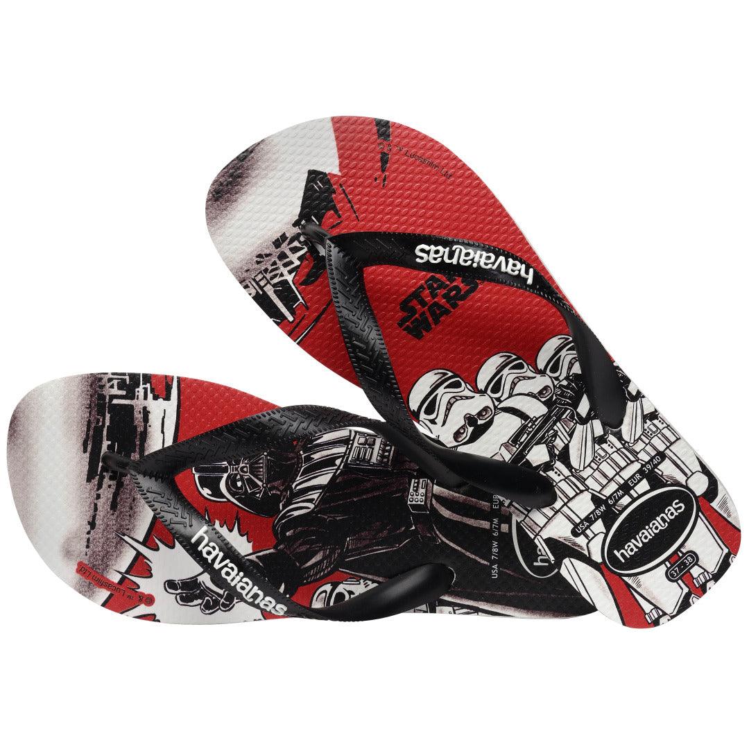 Chinelo Havaianas Star Wars