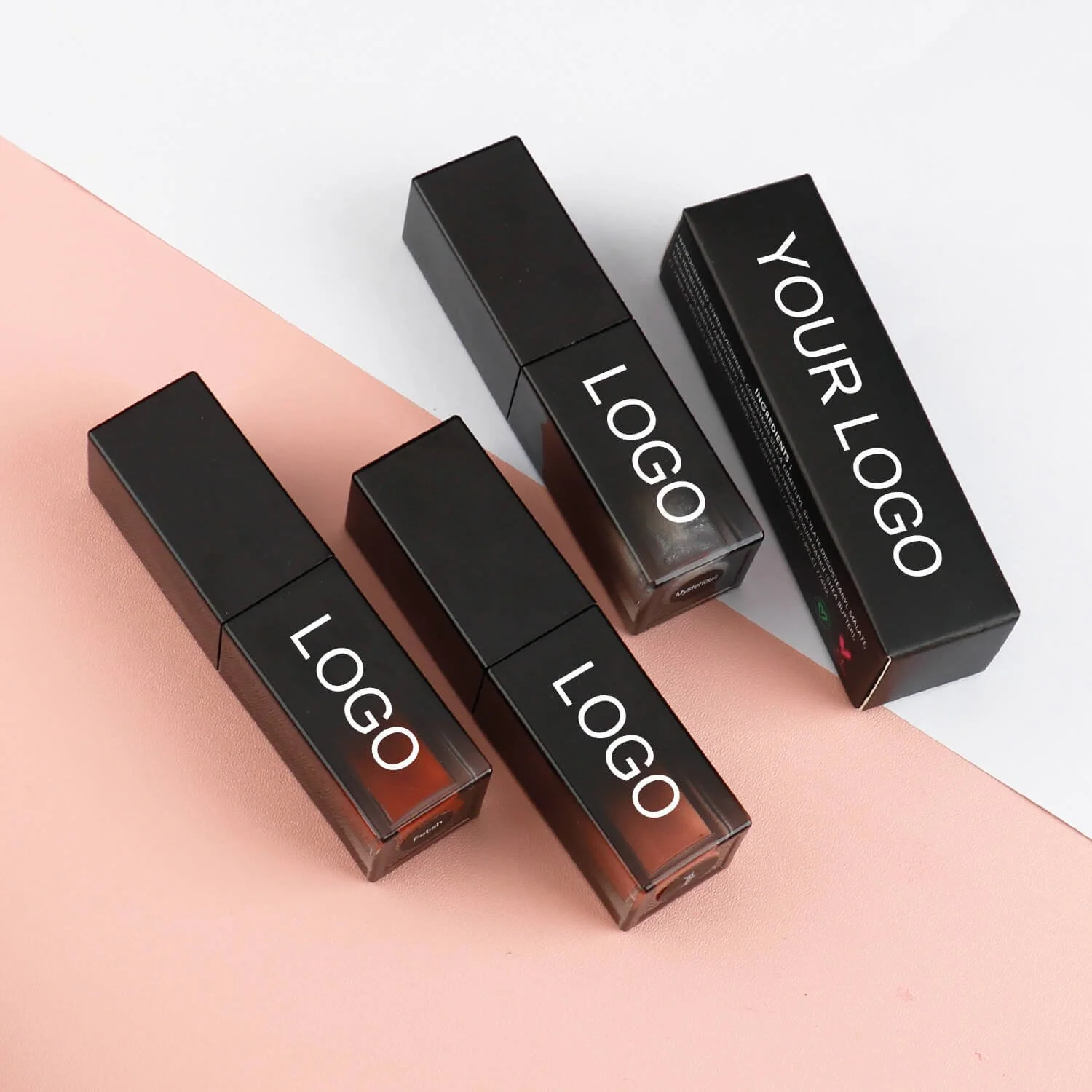 Long Lasting Waterproof Matte Liquid Lipstick Lip Gloss