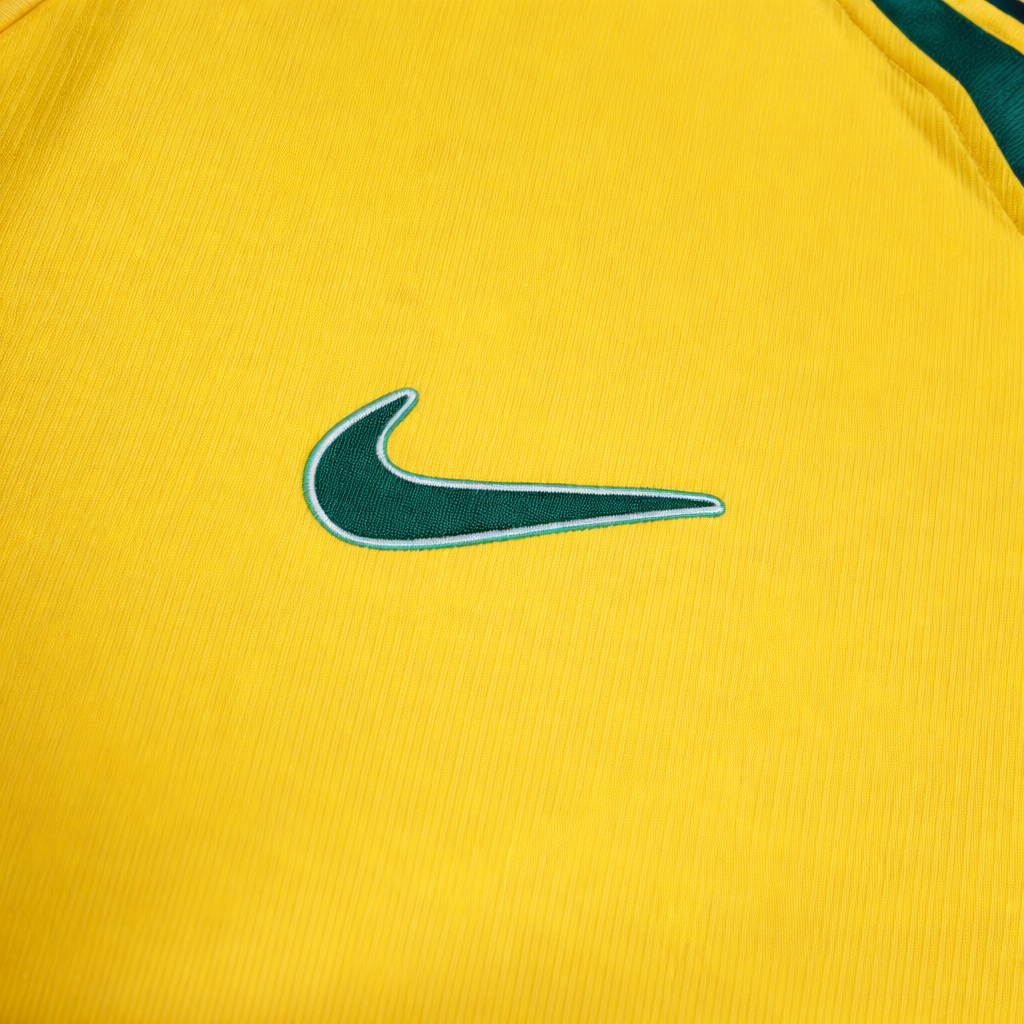 Brazil 26/27 I Home Jersey World Cup - Fan Version