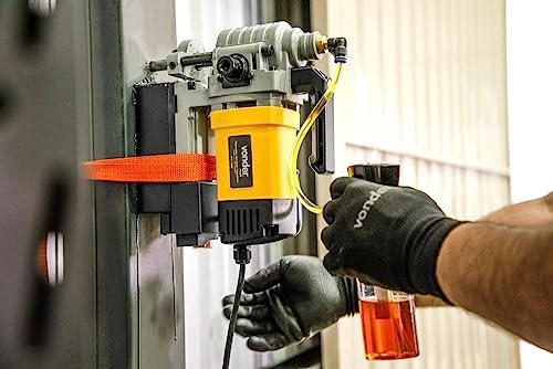 Furadeira Com Base Magn ̈¦tica, 220 V~, Fmv 1880, Vonder Plus.