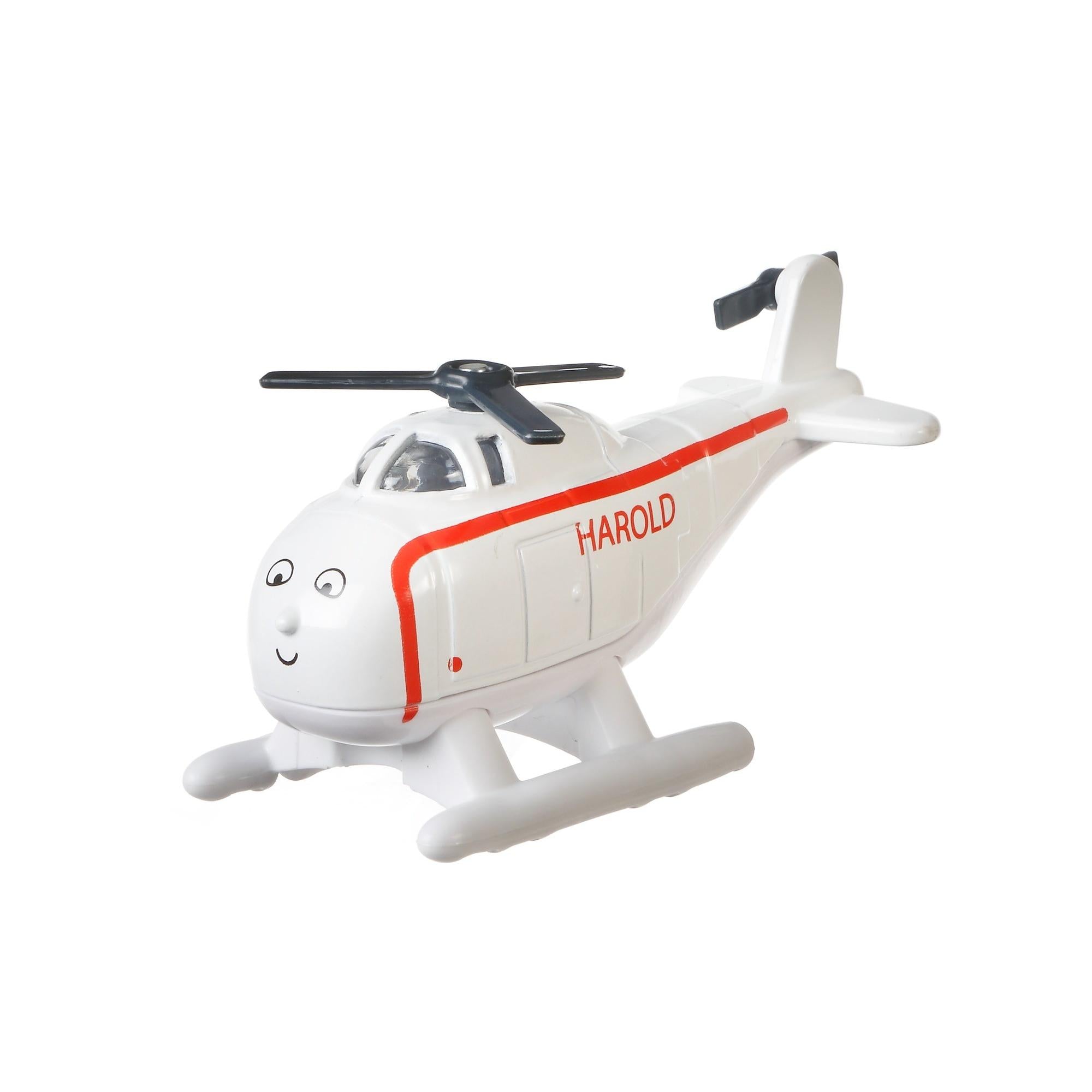 Thomas and Friends Trackmaster Harold Helicopter Play Vehicle