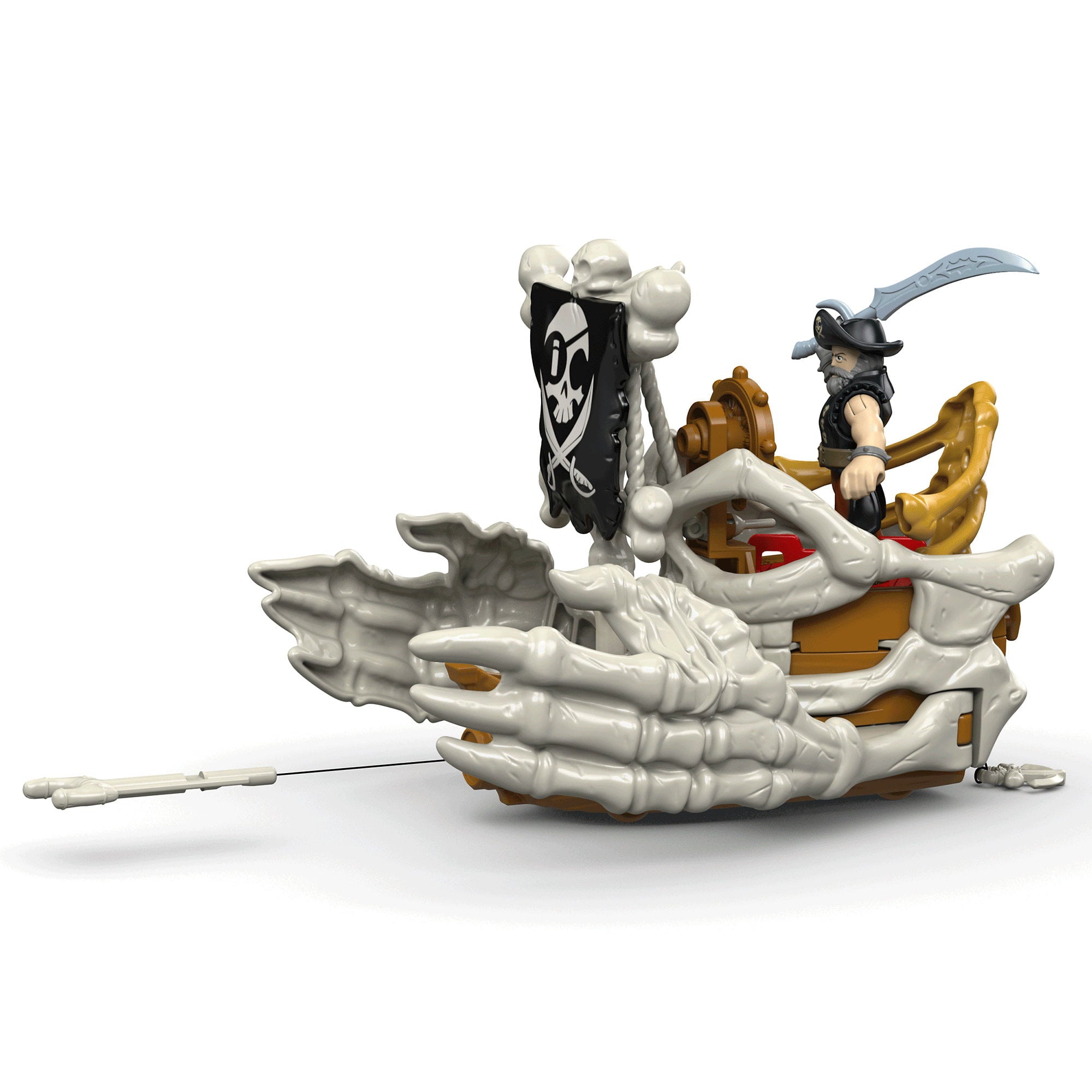Imaginext Billy Bones' Boat