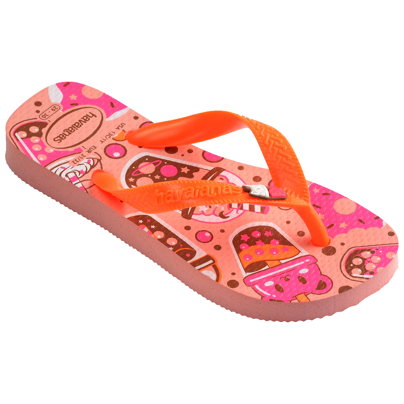 Chinelo Havaianas Infantil Fantasy
