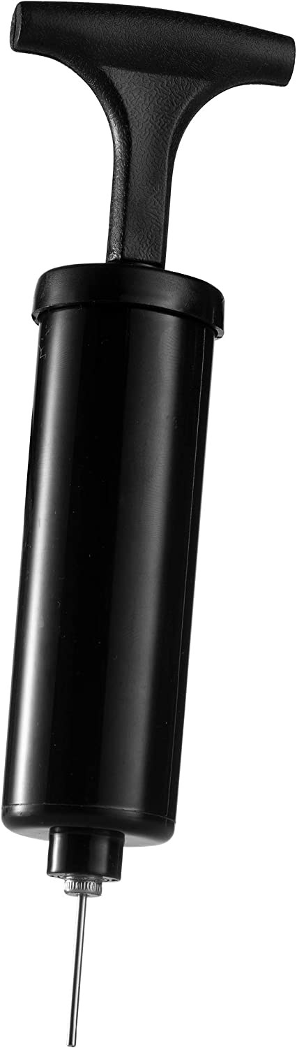 Mini Basketballs - (7 Inch， Size 3) Pack of 4 - Mini Hoop Basketball Set with Air Pump for Indoor， Outdoor， Pool Parties， Small Hoops Basketball Game Party Favors for Kids by Bedwina