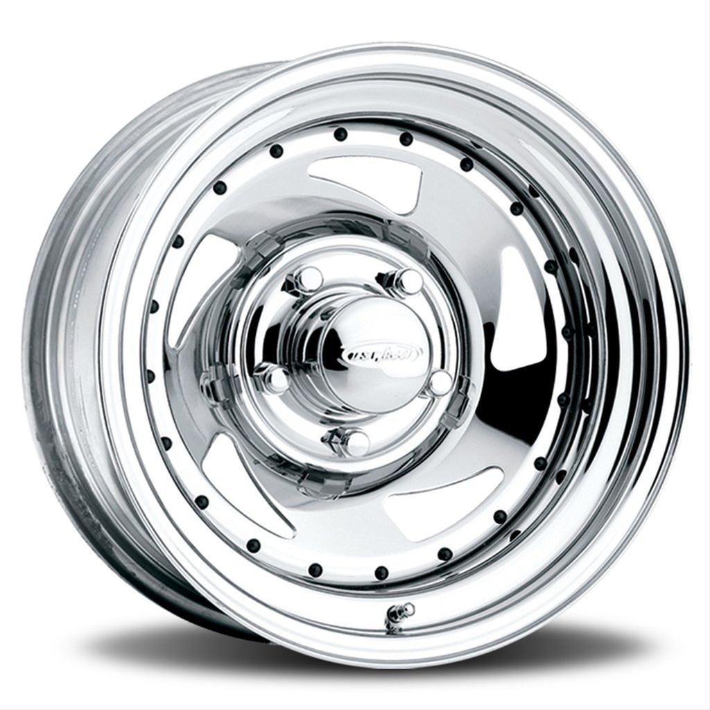 U.S. Wheel 26-5750 U.S. Wheel 26 Series Chrome Blade Wheels