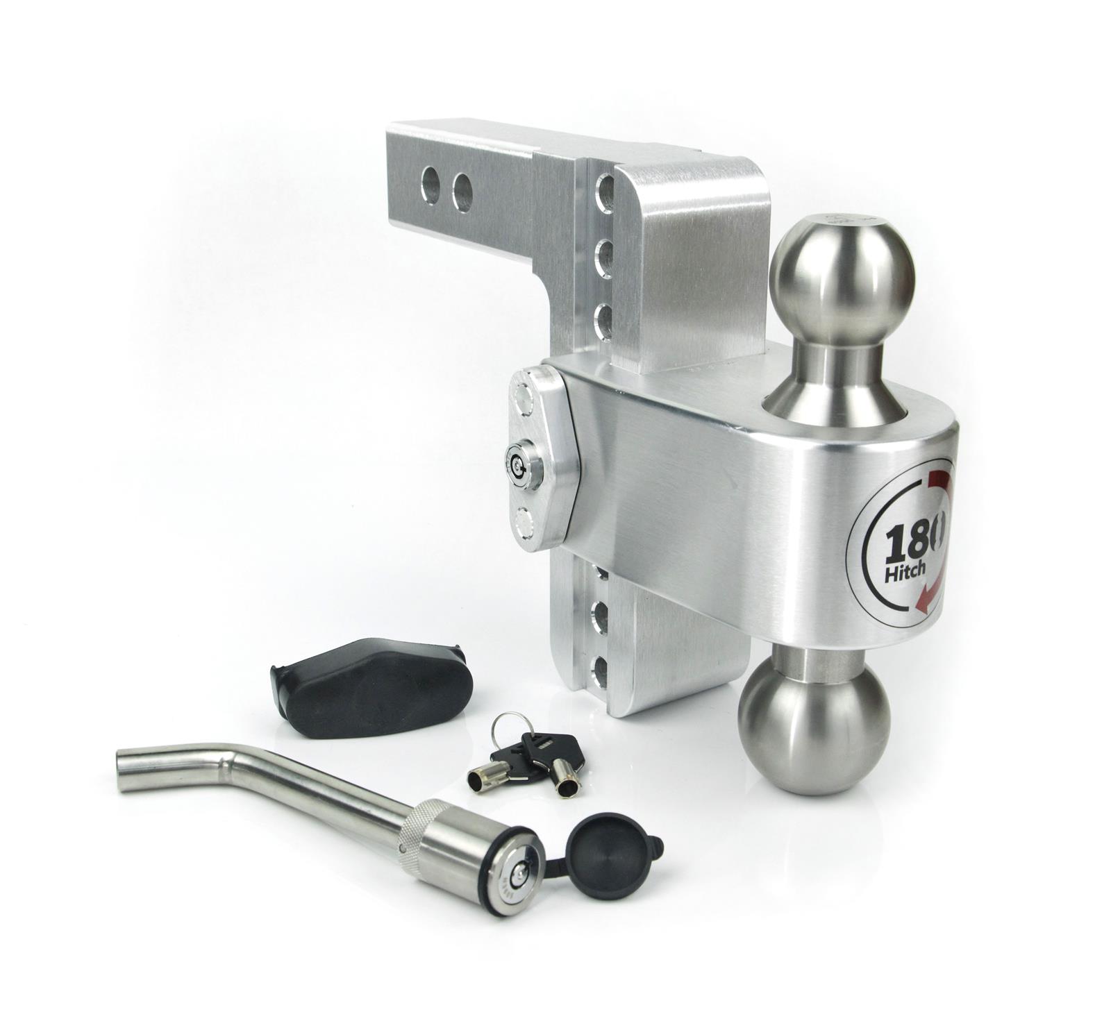 Weigh Safe Trailer Hitches LTB6-2-KA Weigh Safe 180 Hitches