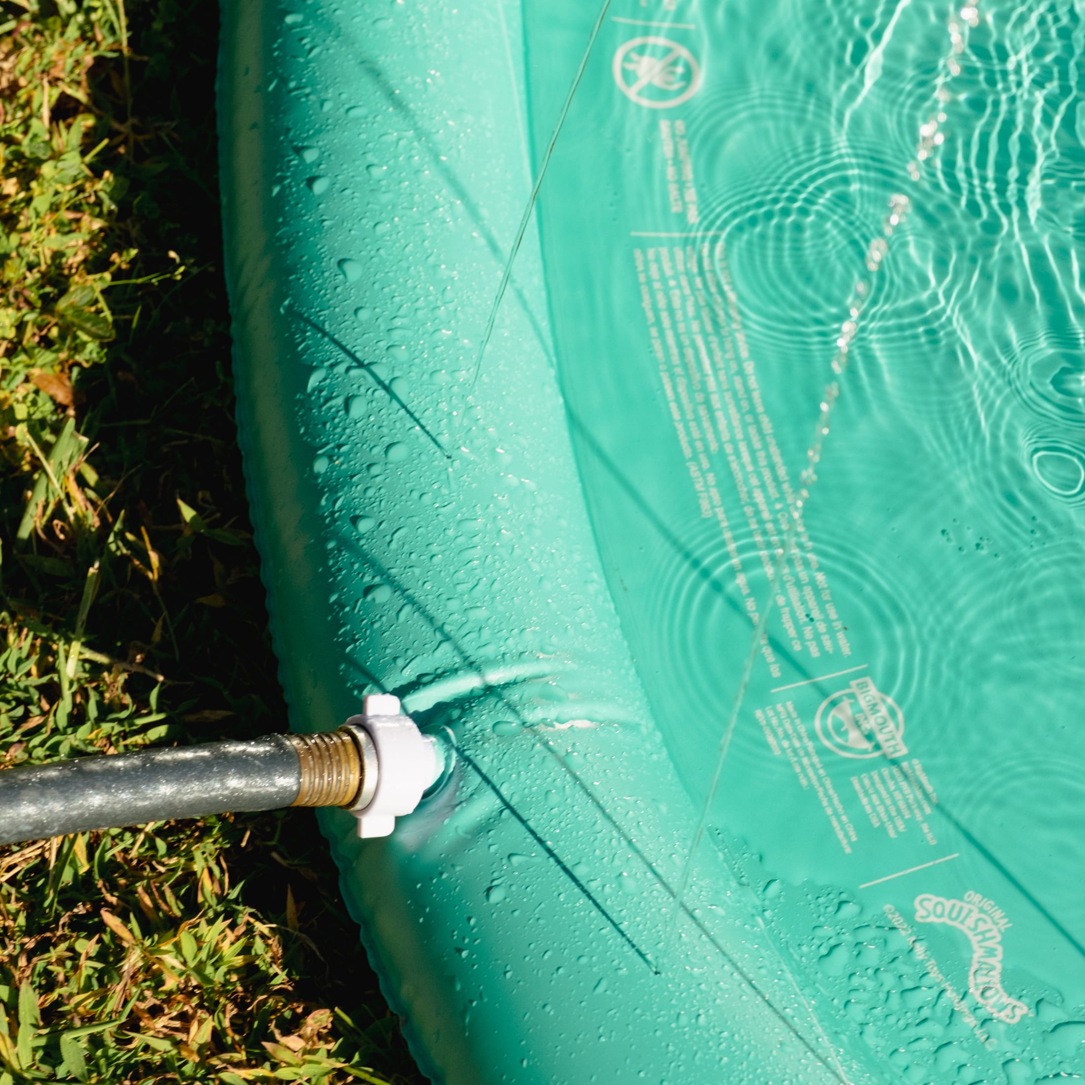 BigMouth X Squishmallows Winston the Owl Splash Pad
