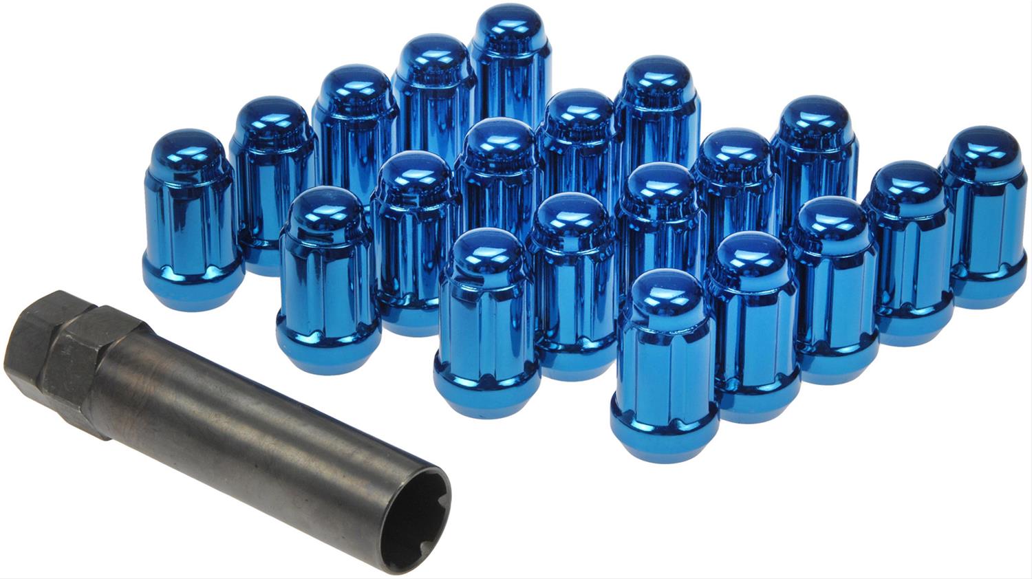 Dorman 711-355D Dorman Lug Nuts
