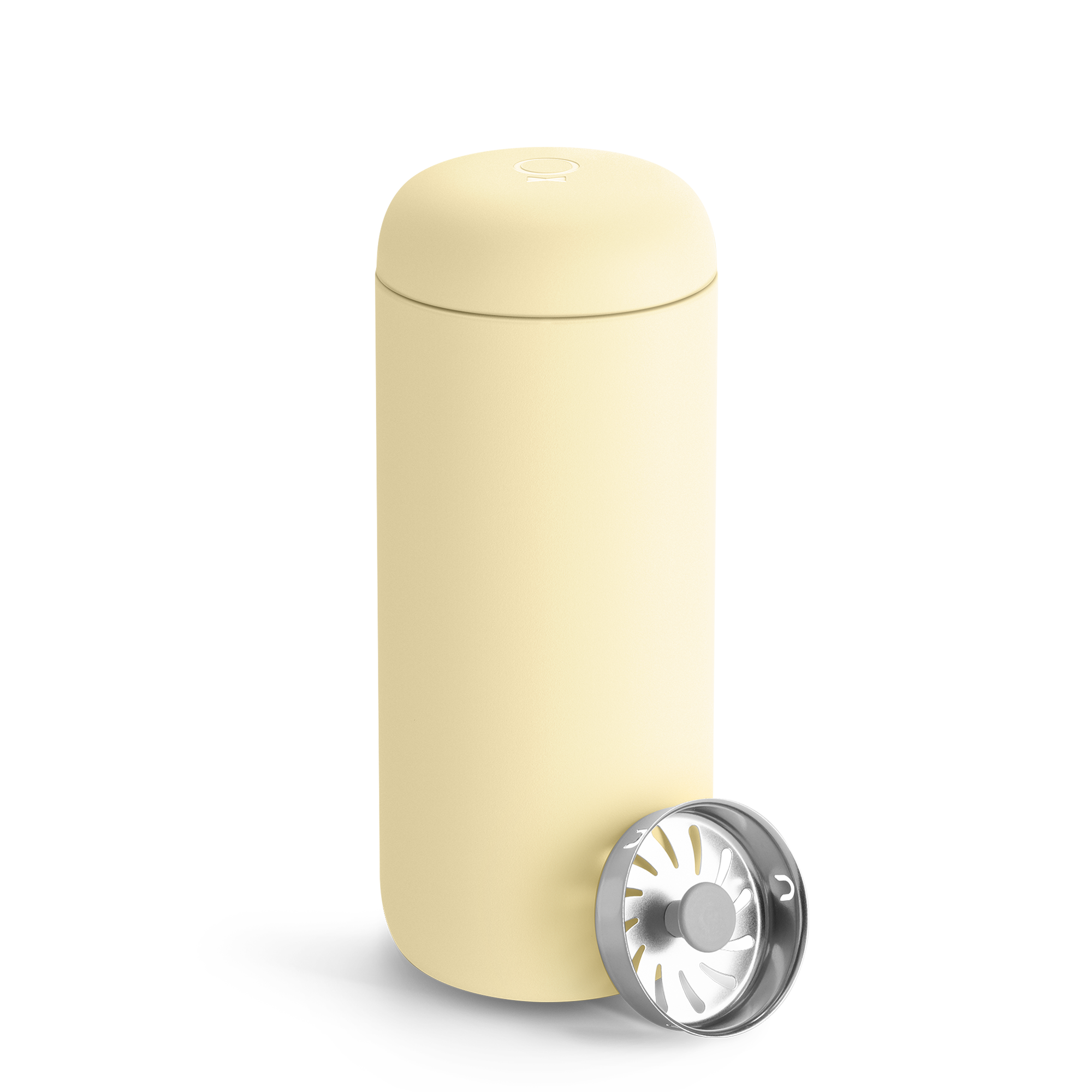 Stainless Steel Travel Mug 16oz Leak-Proof Insulated