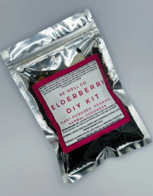 PRE-ORDER Elderberry DIY Kit shipping apx 4/30
