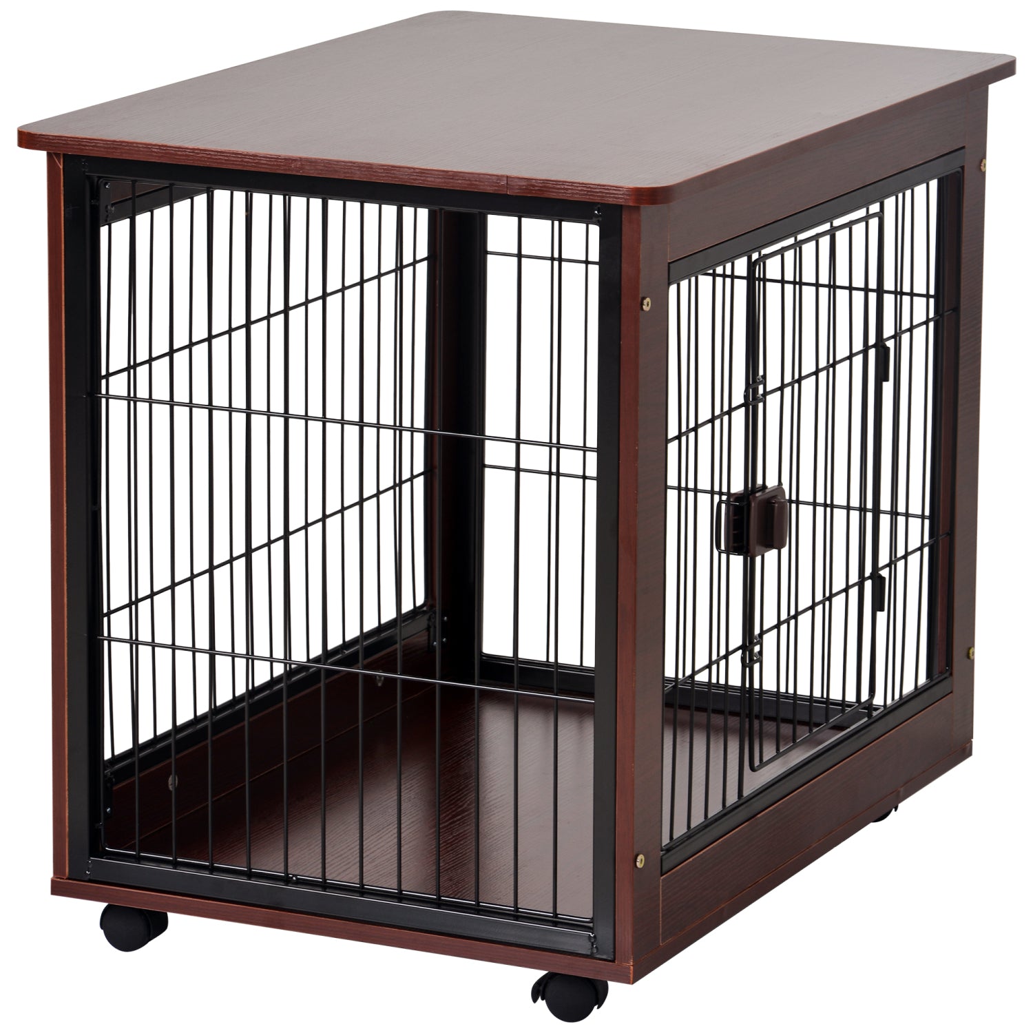BATE Furniture Stytle Dog Crate for Medium Dog， 31