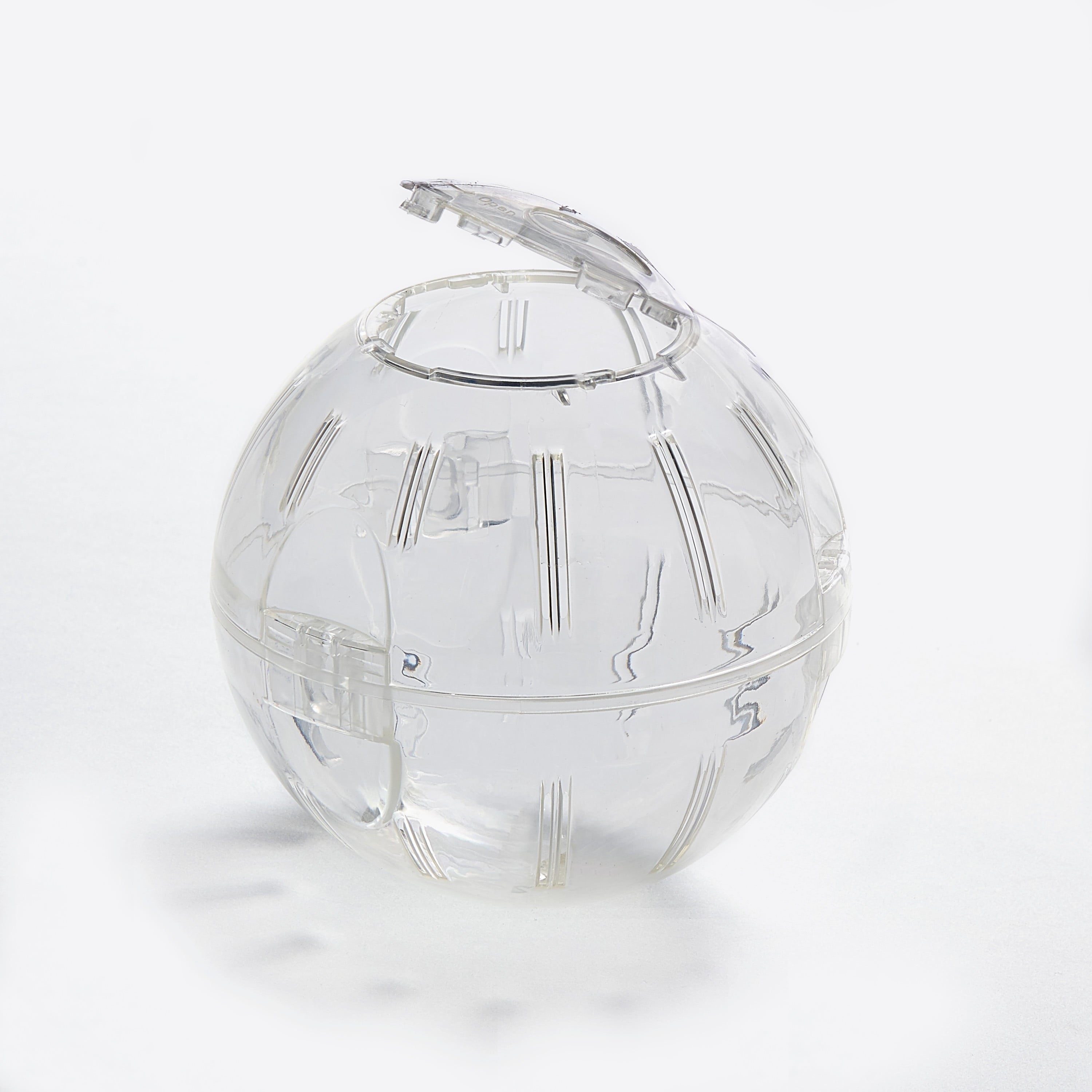 Kaytee Run-About Ball Mini Clear Bonus 5 Inches