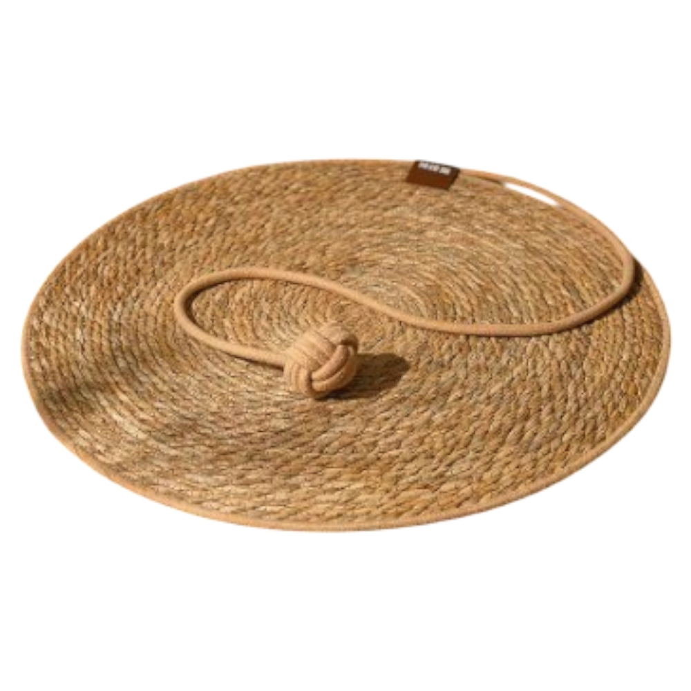 Cat Scratch Mat | Dual-Use Sisal Rug for Scratching & Rest