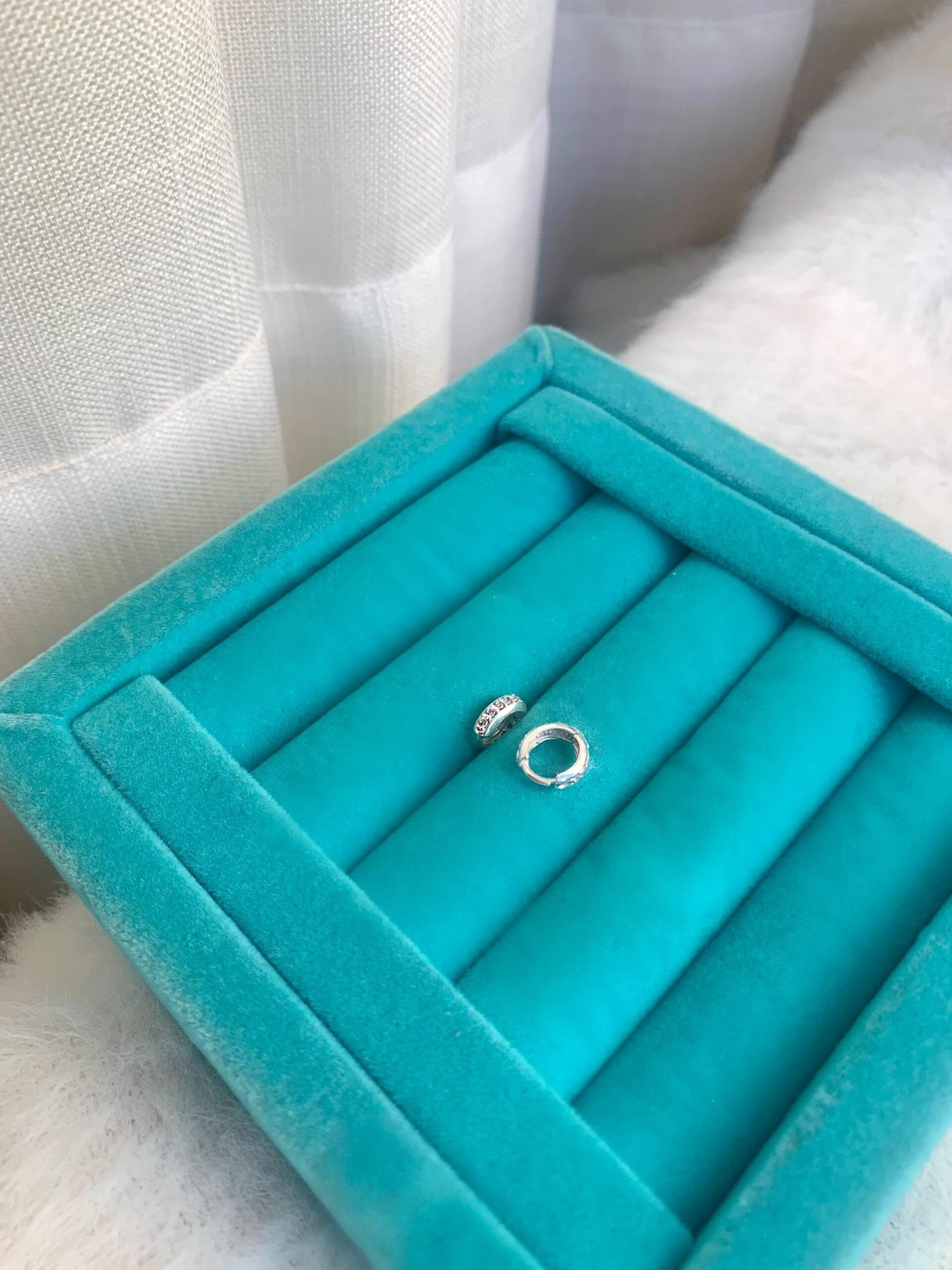 Argolinha Click Cravej. (P) Mod4