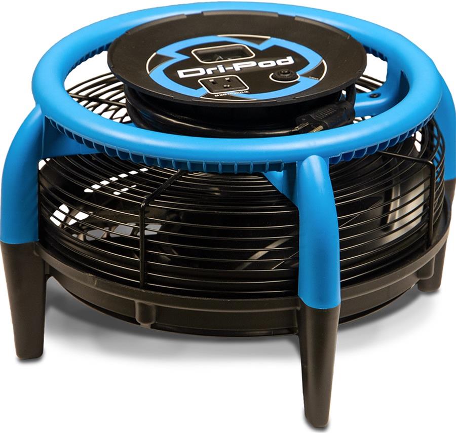 Flex-a-lite 121657 Flex-A-Lite Dri-Pod Floor Dryers