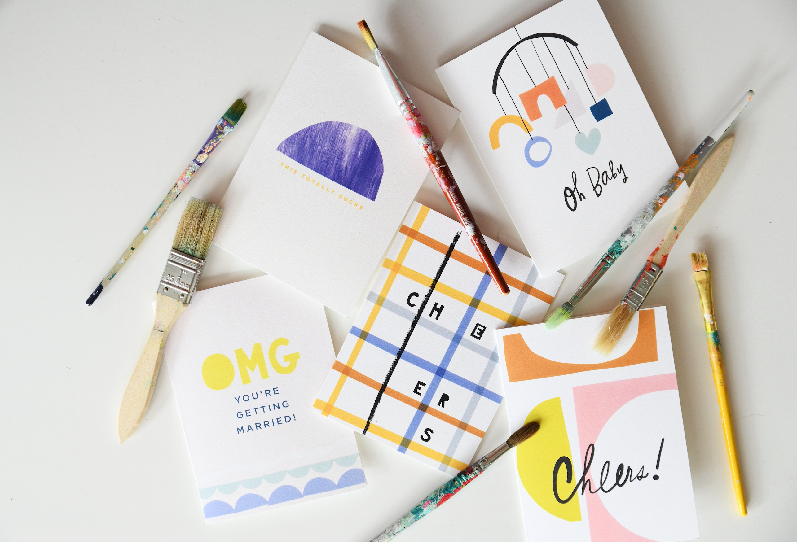 This Sucks Greeting Card
