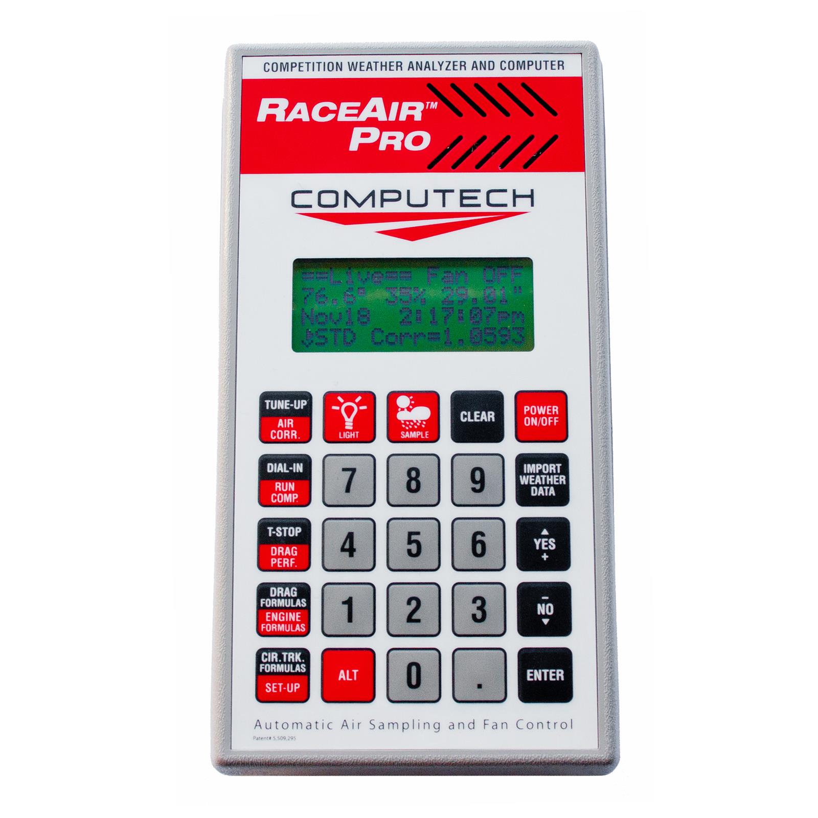 Computech Systems 1000 Computech RaceAir Pro Weather Stations