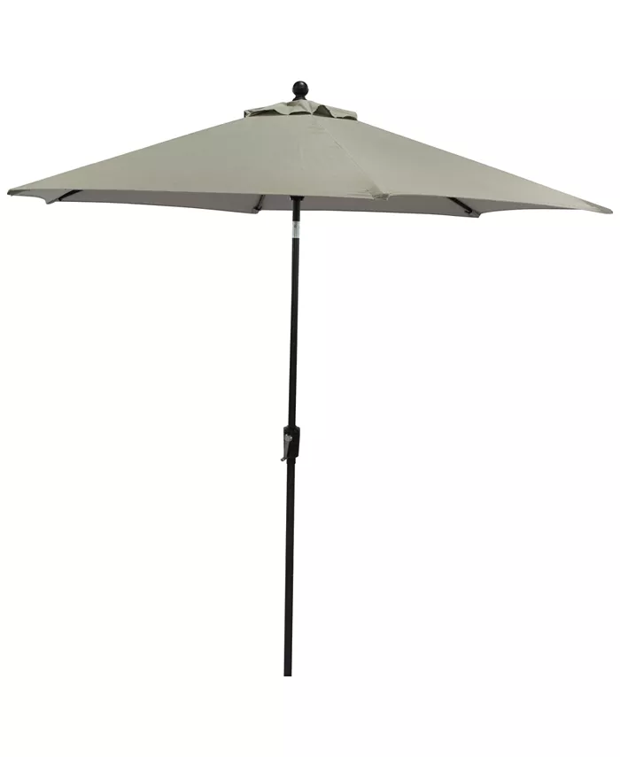 Agio CLOSEOUT! Marlough Outdoor 9' Umbrella， Created for Macy's