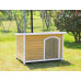 Wooden Dog Houses Weatherproof for Small Dog Medium Dog Large Dogs Outdoor Dog Kennel with Raised Feet