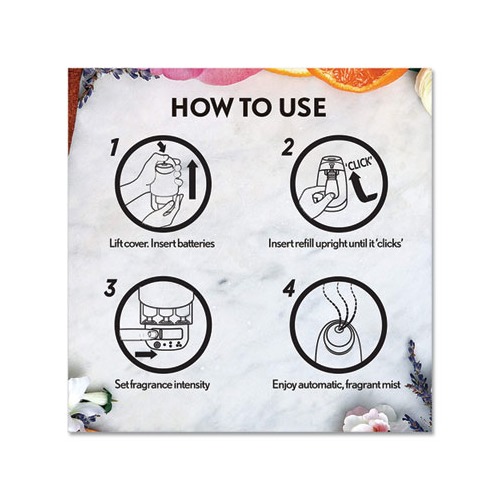 Air Wick Essential Mist Starter Kit  RAC98576