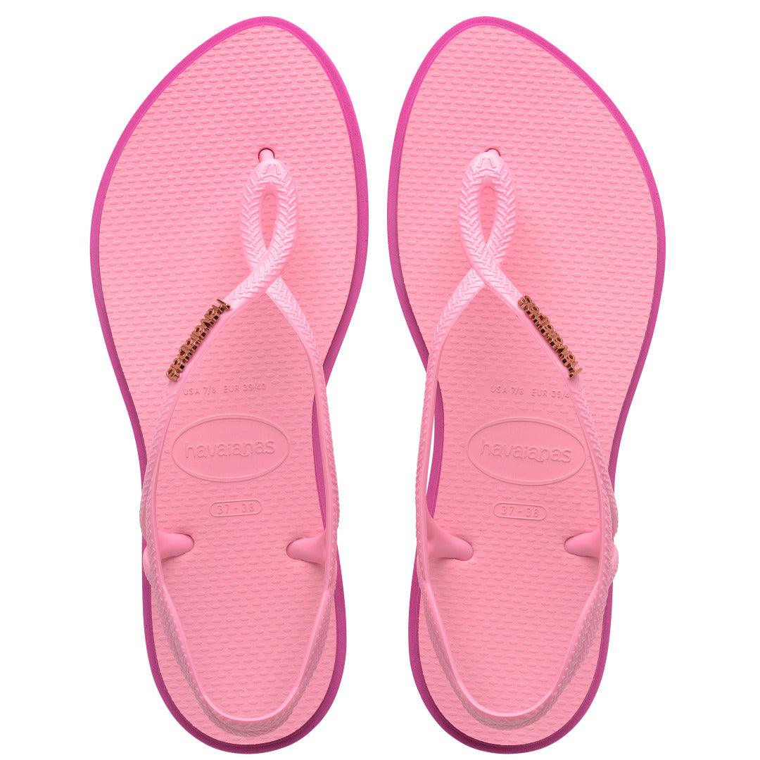 Rasteirinha Havaianas Luna Point