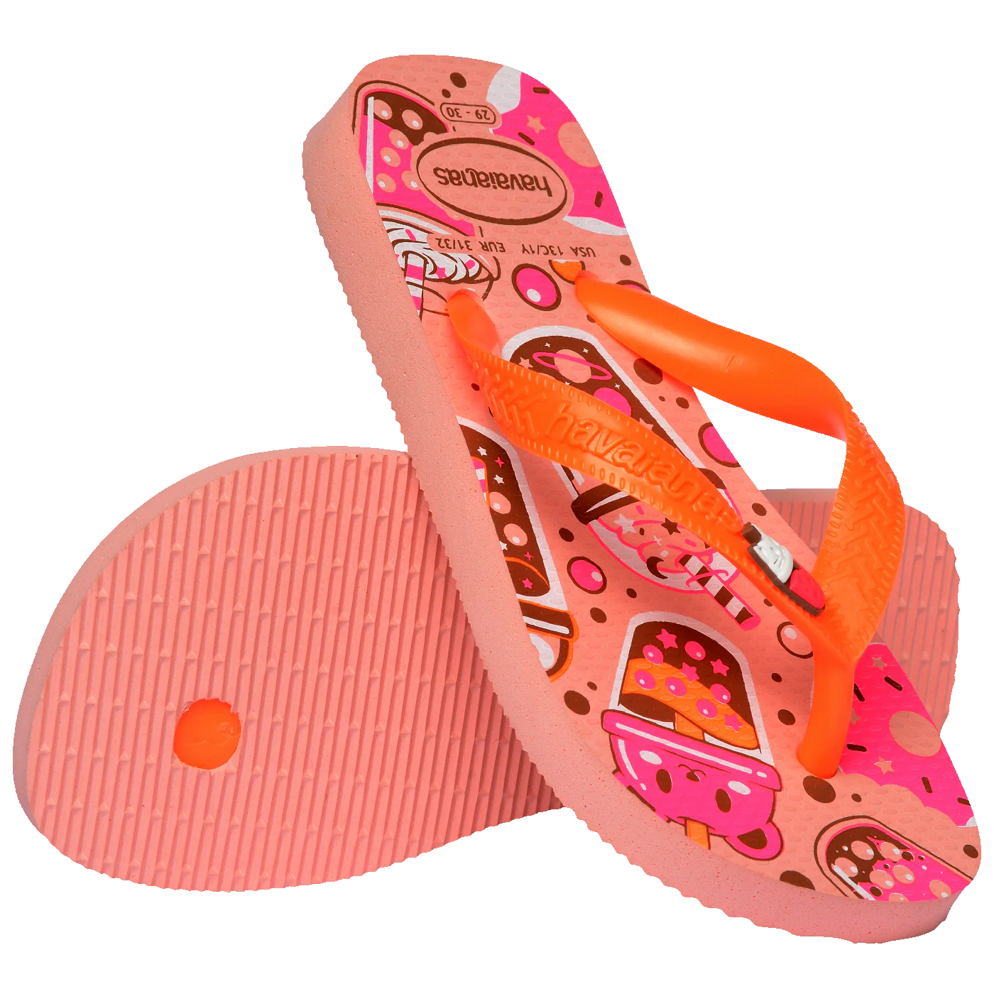 Chinelo Havaianas Infantil Fantasy
