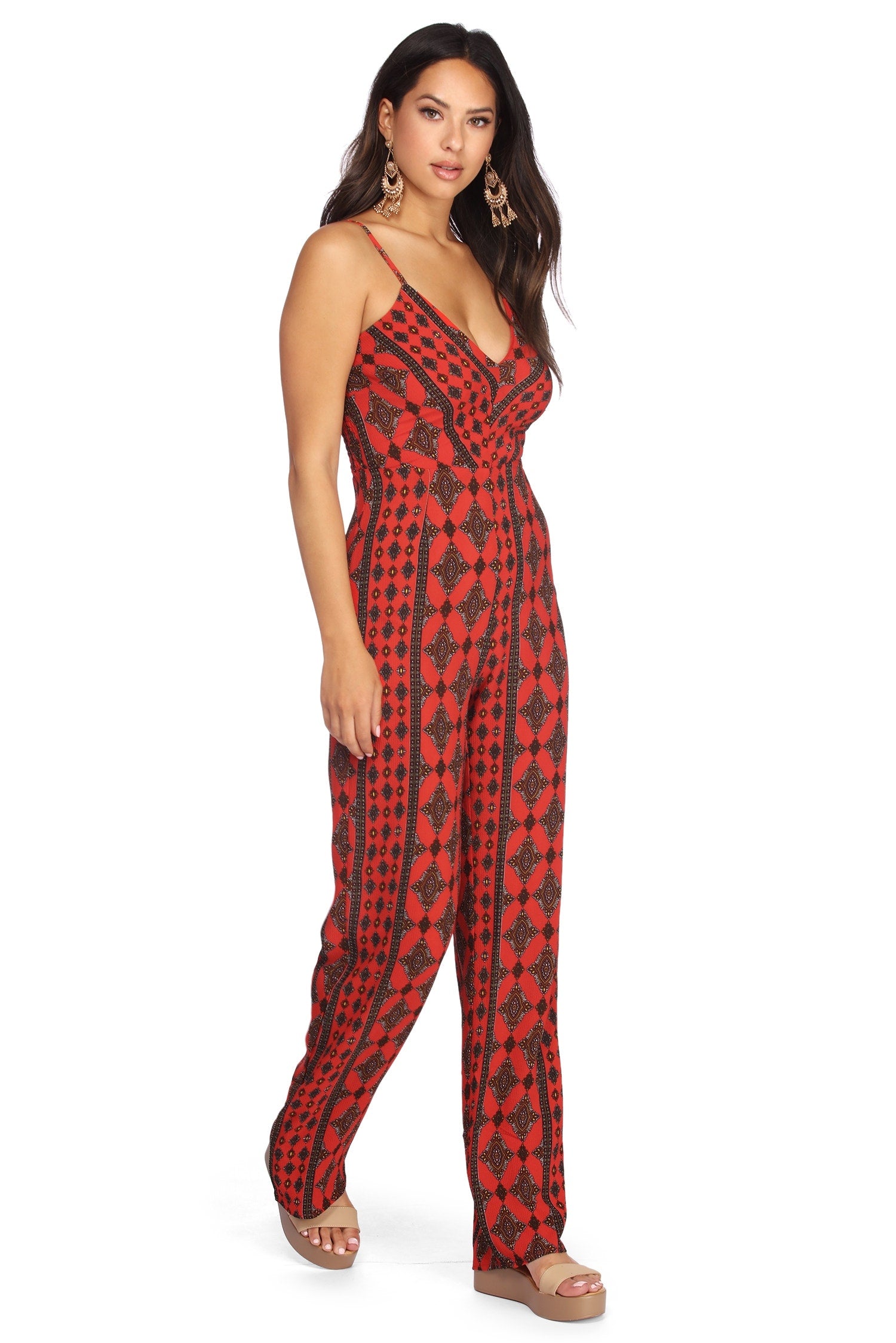 Let's Get Loud Jumpsuit