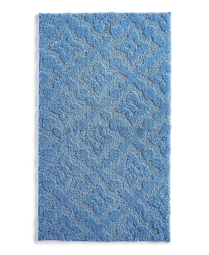 Charter Club Sculpted Bath Rug， 19