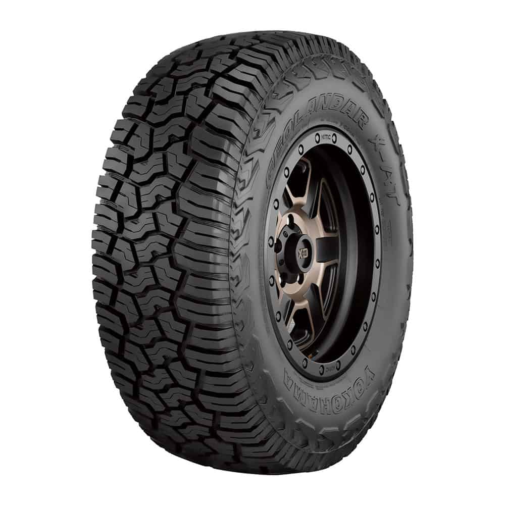 Yokohama Geolander X-AT 37X12.50R22/12 127Q